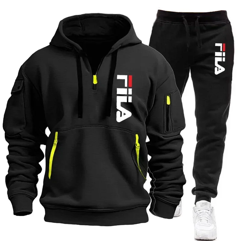 2026 Autumn and winter new men - Mens Fashion Zip Up ulasan dan harga