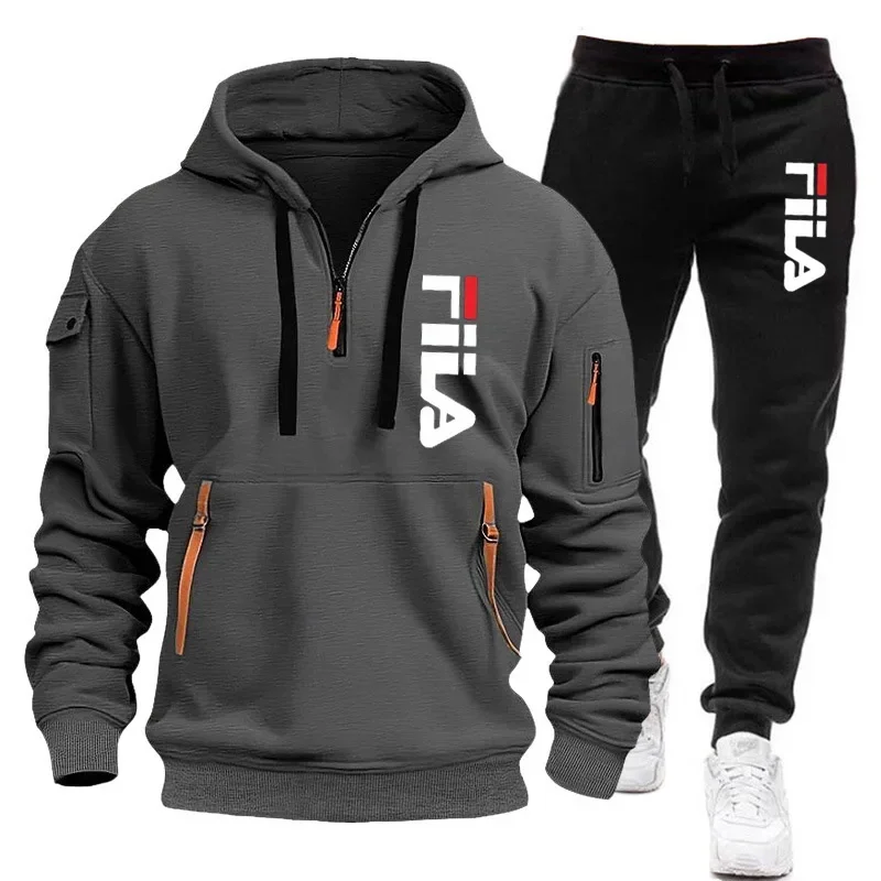 2026 Autumn and winter new men - Mens Fashion Zip Up ulasan dan harga