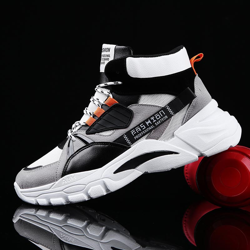 Hightop Summer Men's Sport Sho - Men'S Fashion Jeans And Boots ulasan dan harga
