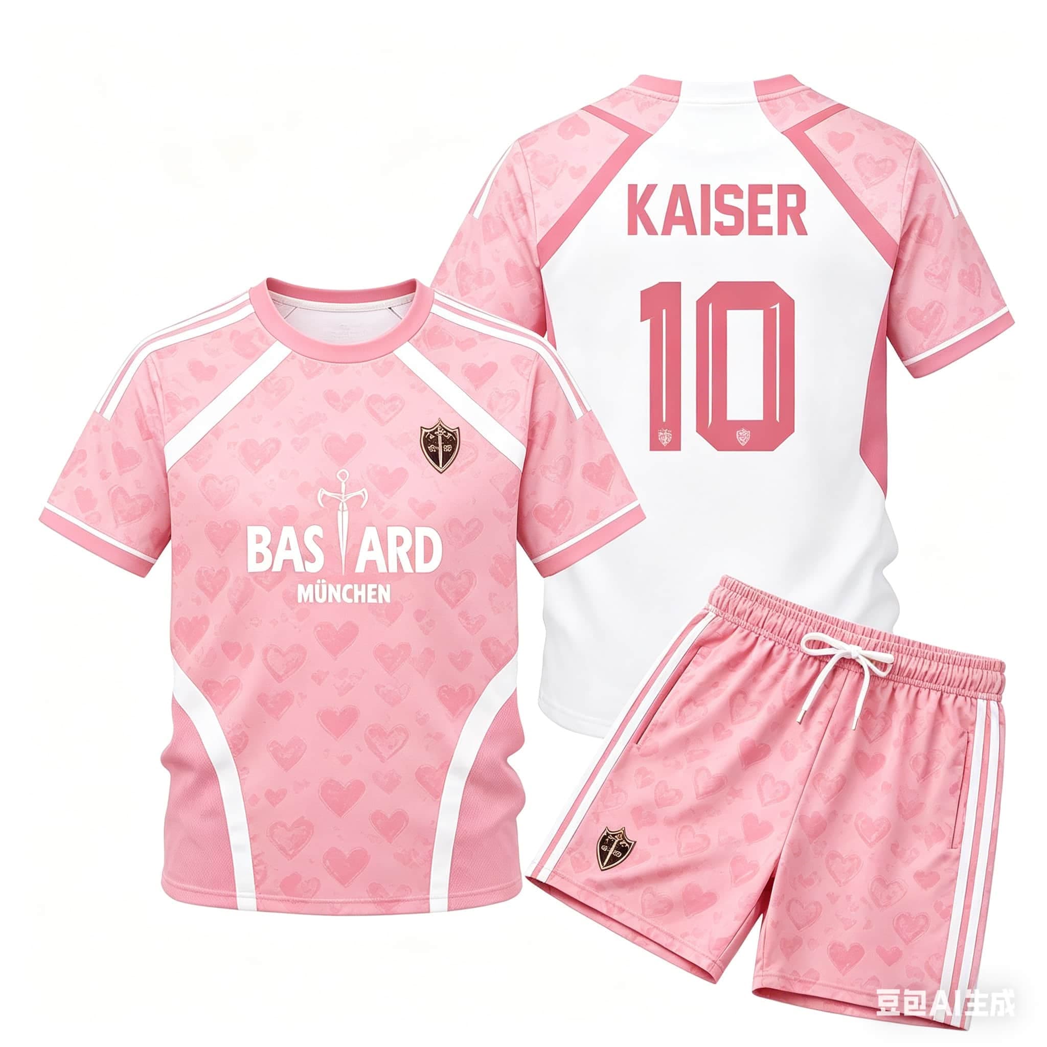 Anime Kaiser Jersey Set Japane - Mens Fashion Store ulasan dan harga