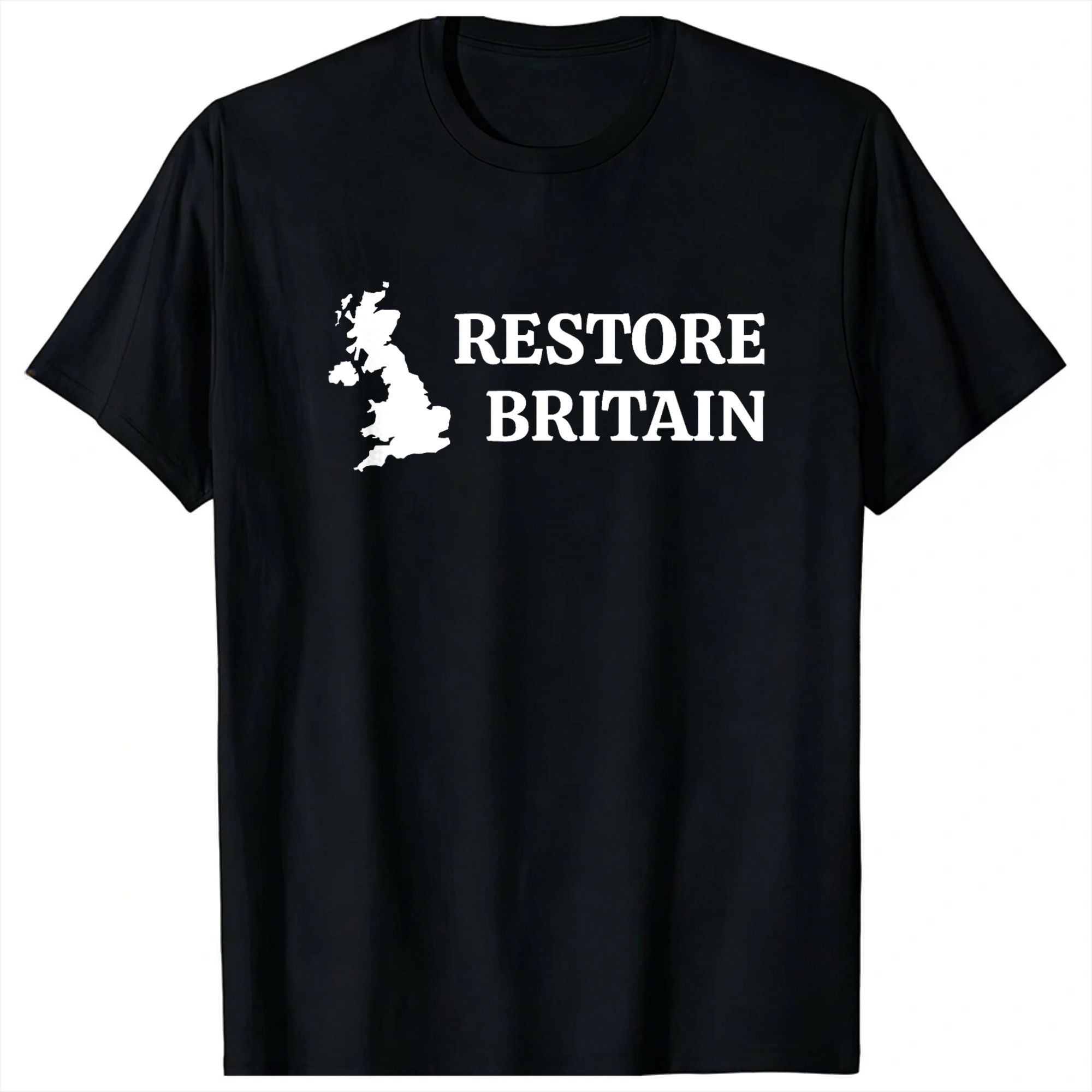 Restore Britain  UK Patriot Co - Men'S Fashion Uk ulasan dan harga