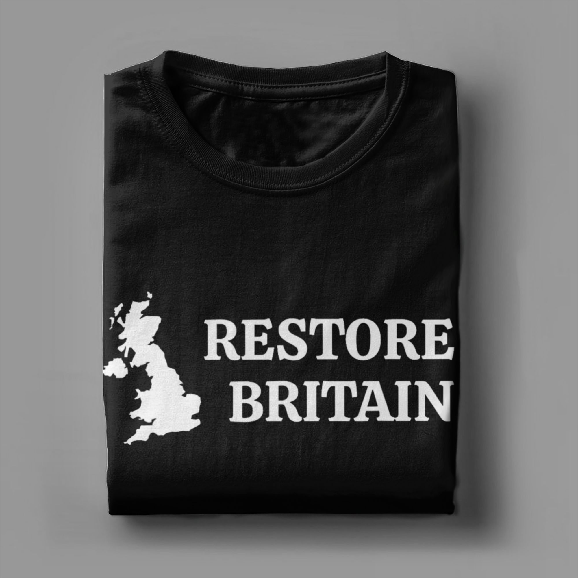 Restore Britain  UK Patriot Co - Men'S Fashion Uk ulasan dan harga