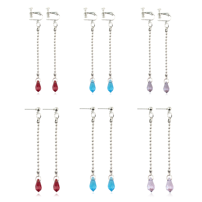 Anime Hunters Clip Earrings fo - Men'S Fashion Kurta ulasan dan harga