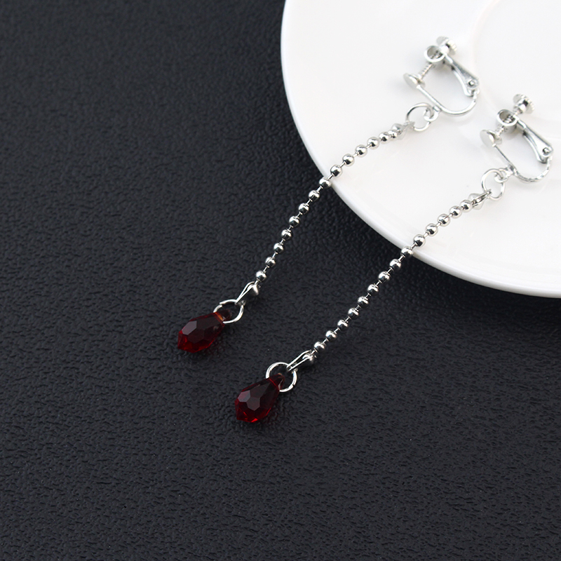 Anime Hunters Clip Earrings fo - Men'S Fashion Kurta ulasan dan harga