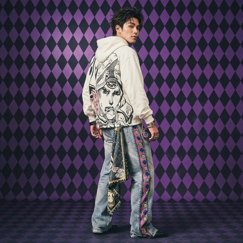 Y2K Streetwear Men Hip Hop Har - Mens Fashion Zip Up ulasan dan harga