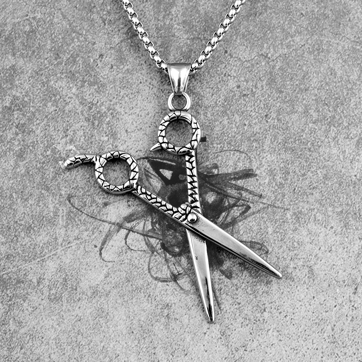 Scissors Haircut Barber Men Ne - Men'S Fashion Haircuts ulasan dan harga