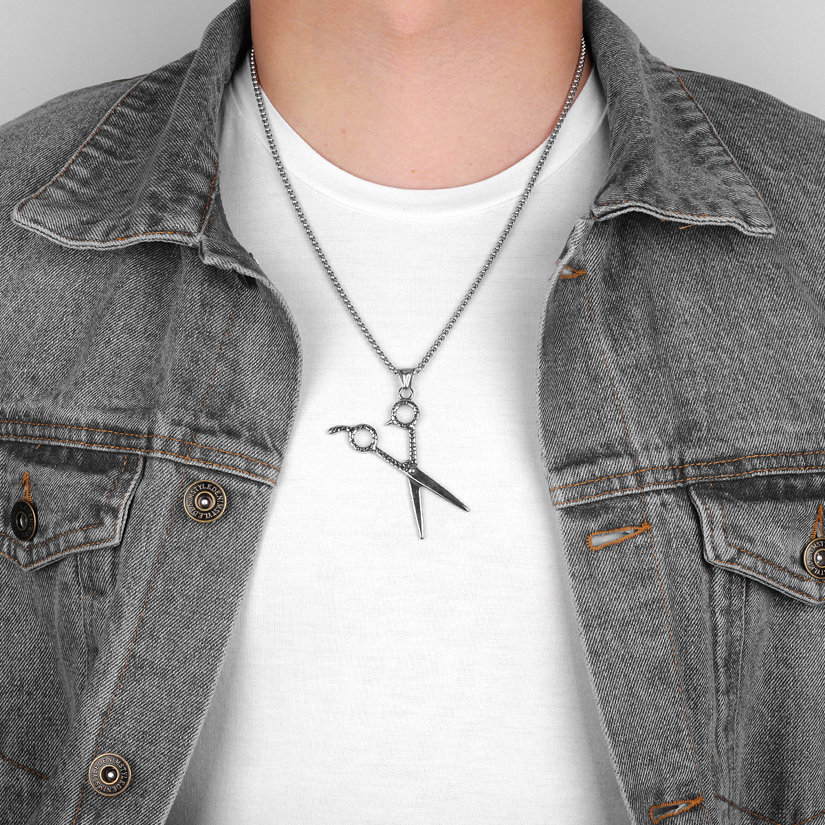 Scissors Haircut Barber Men Ne - Men'S Fashion Haircuts ulasan dan harga