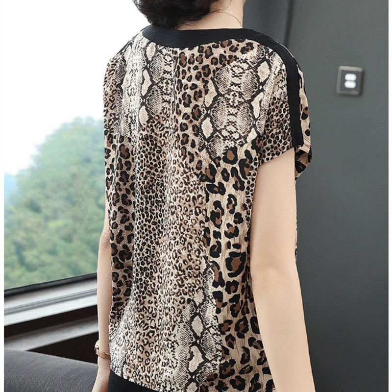 Short-sleeved T-shirt Women's  - Men'S Fashion For 60 Year Old ulasan dan harga