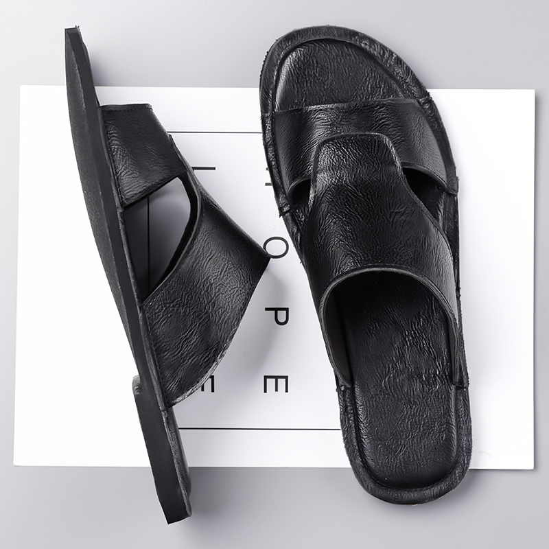 Fashion Men Soft Bottom Sandal - Mens Fashion Summer 2025 ulasan dan harga
