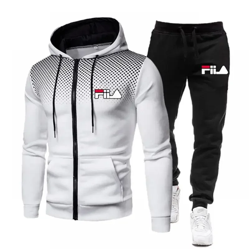 Men's Sets Hoodies+pants 2026  - Mens Fashion Zip Up ulasan dan harga