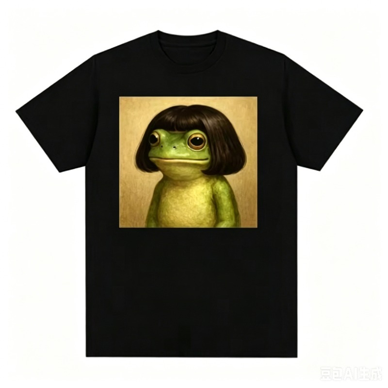 Funny Frog Face with Bob Hairc - Men'S Fashion Haircuts ulasan dan harga
