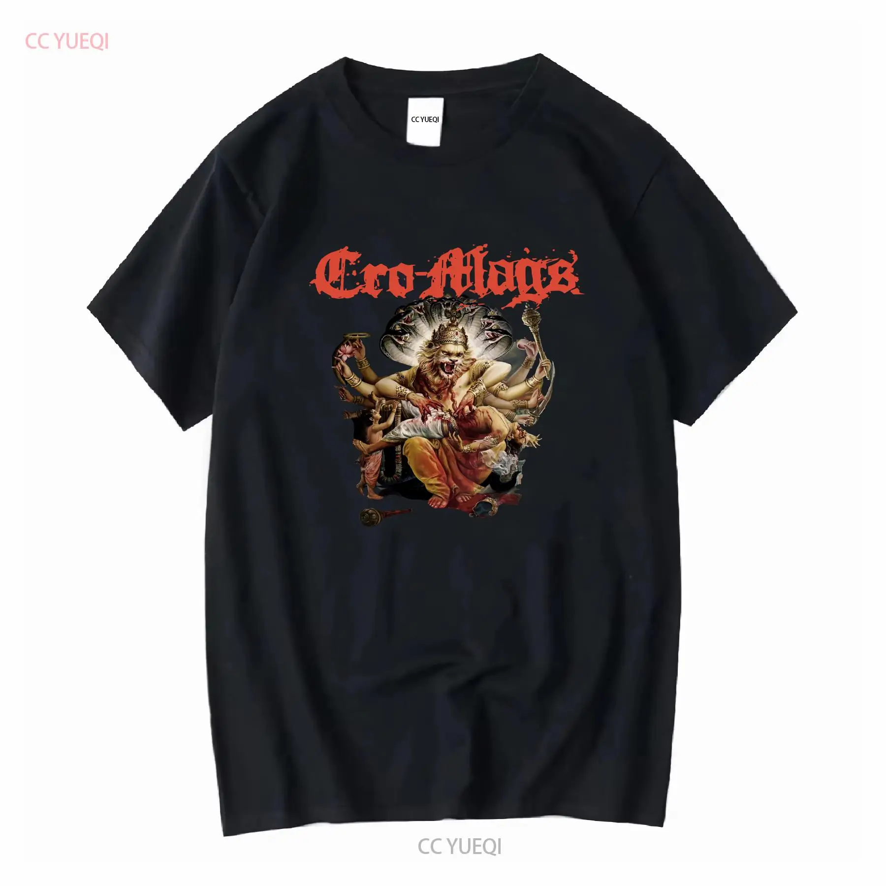 Cro Mags Band Music Black T Sh - Men'S Fashion Mag ulasan dan harga