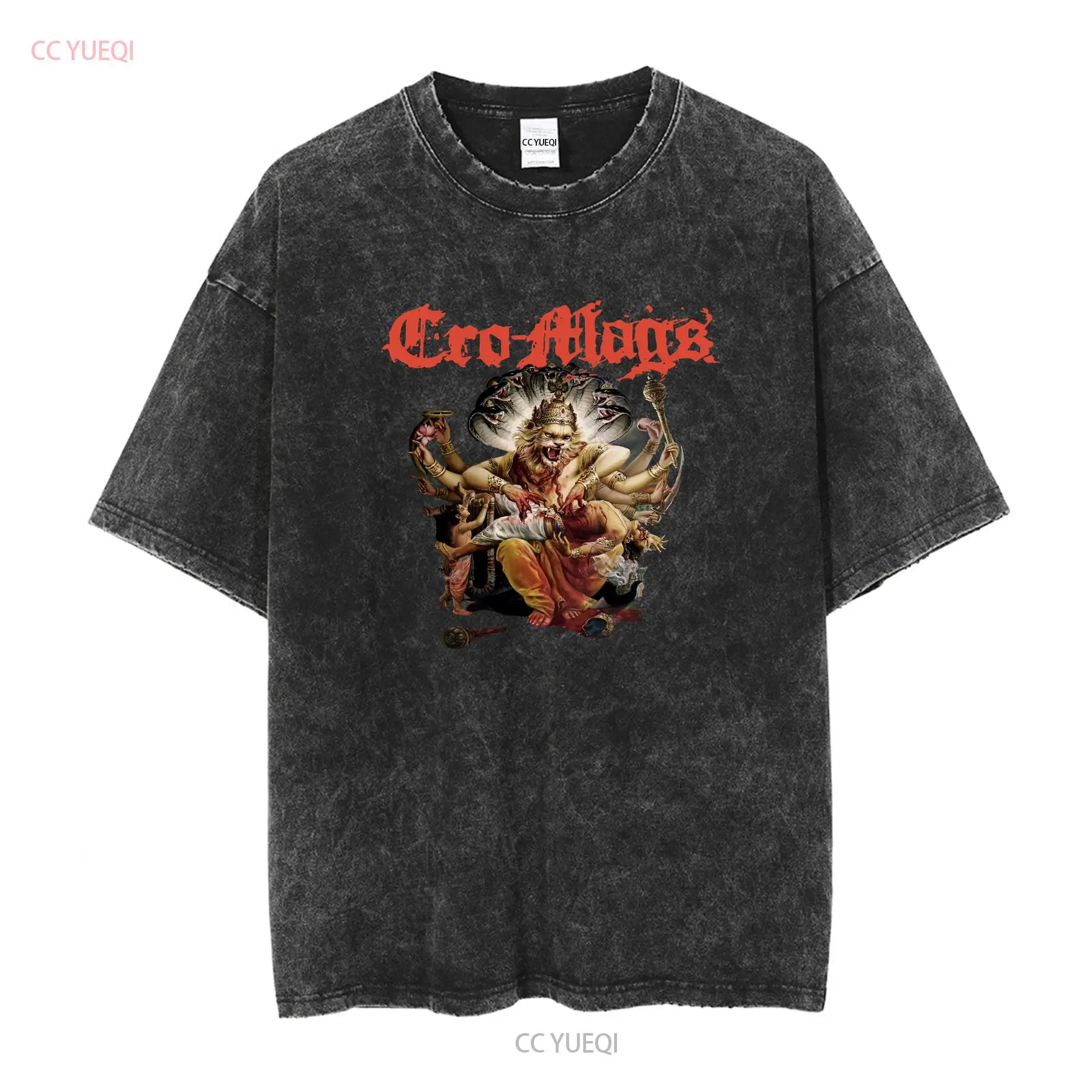 Cro Mags Band Music Black T Sh - Men'S Fashion Mag ulasan dan harga