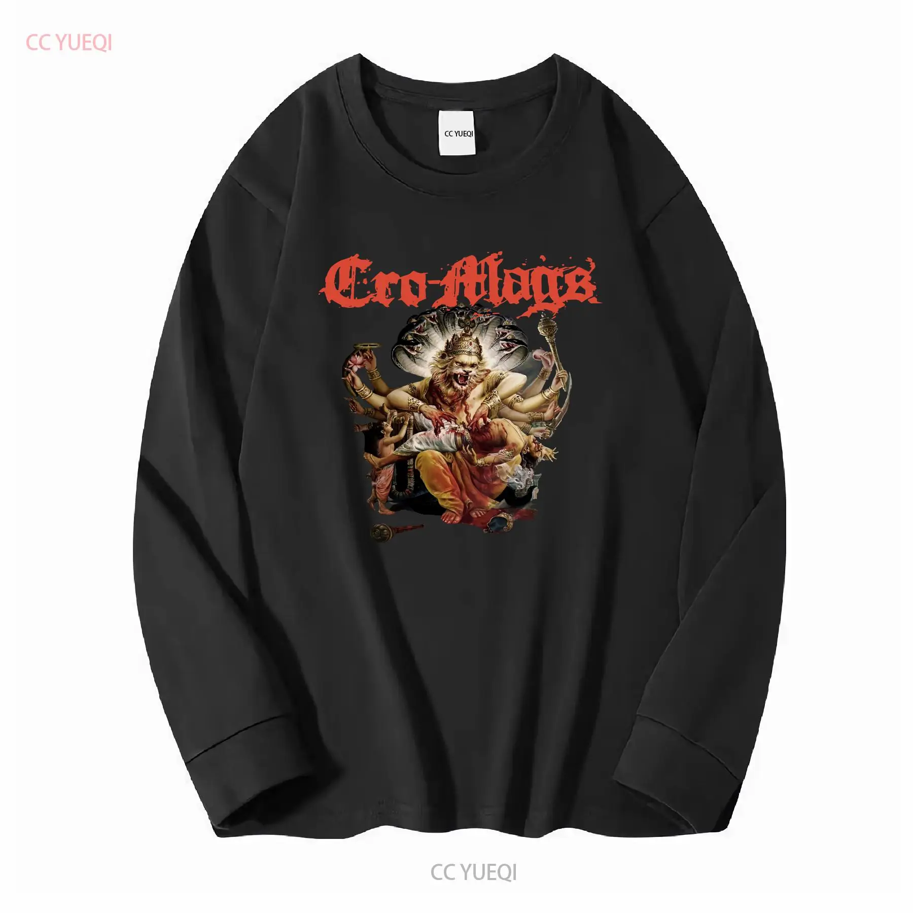 Cro Mags Band Music Black T Sh - Men'S Fashion Mag ulasan dan harga