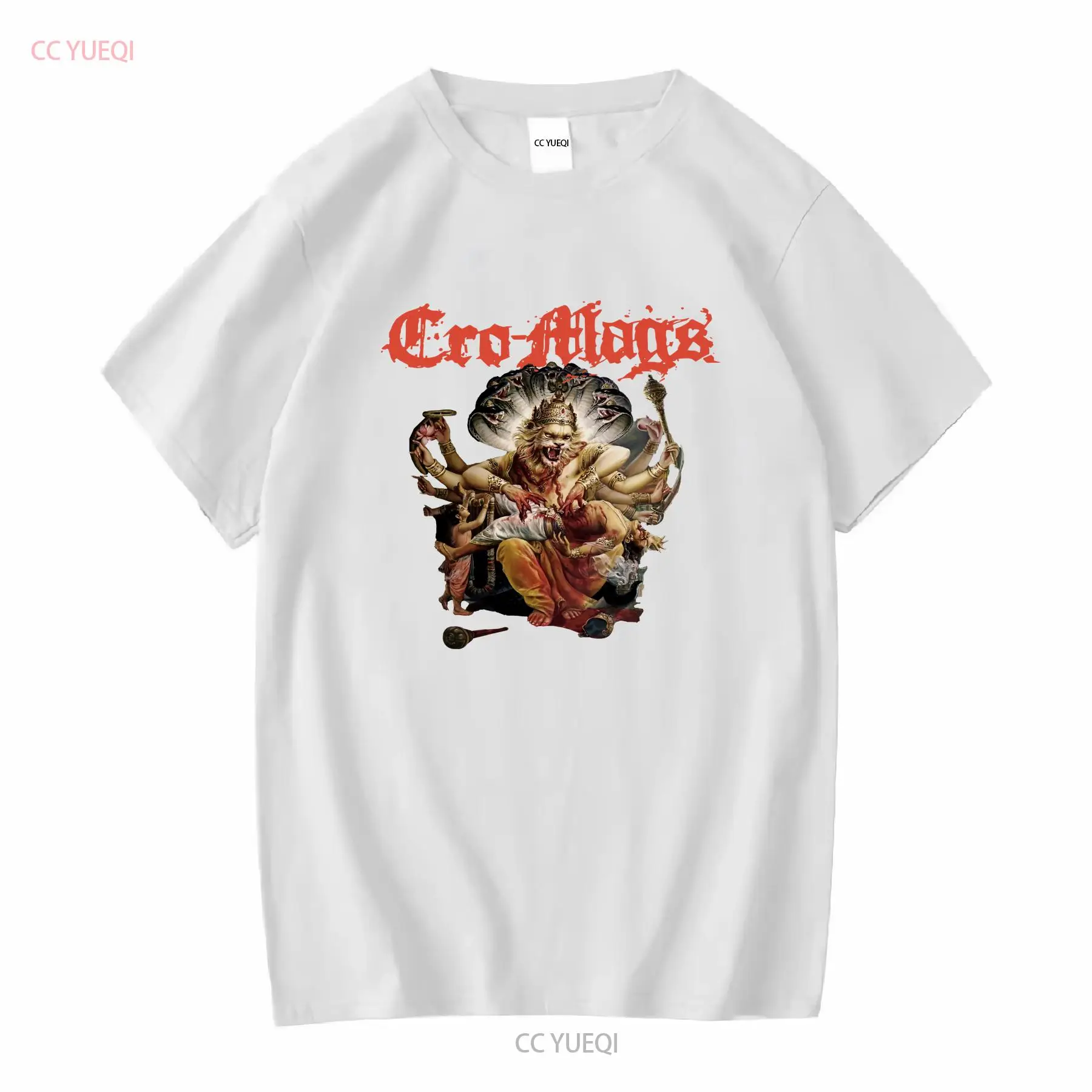 Cro Mags Band Music Black T Sh - Men'S Fashion Mag ulasan dan harga