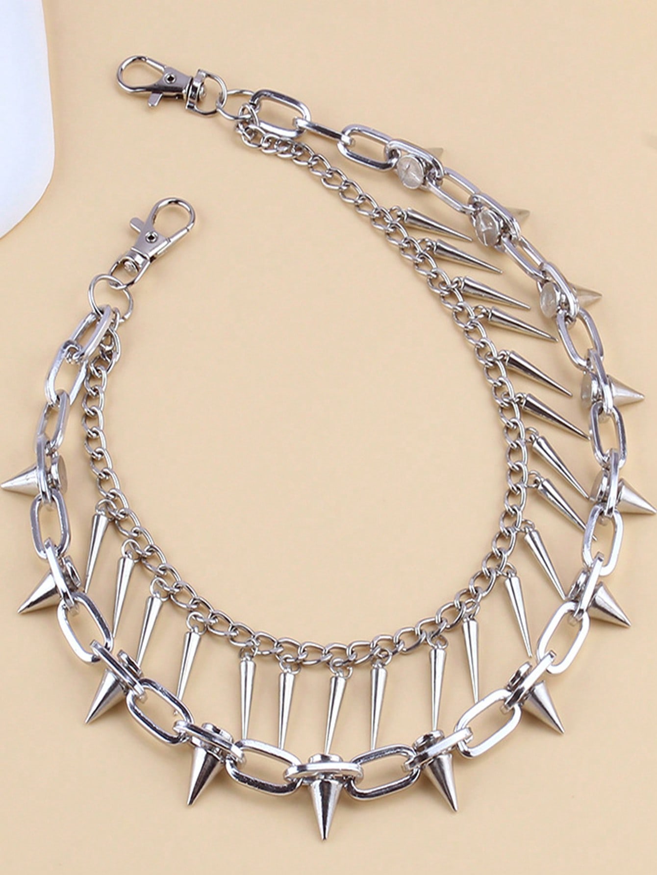 1pc Fashionable Minimalist Pun - Belt Mens Fashion ulasan dan harga