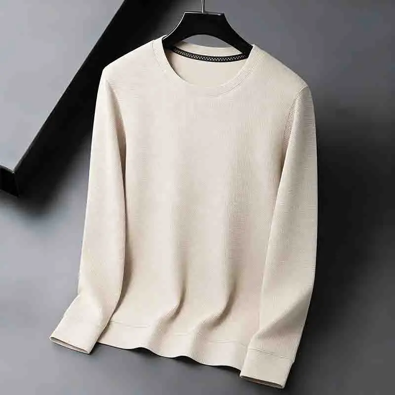 2026 New Arrival Men's Basic S - Knitted Cardigan Men ulasan dan harga