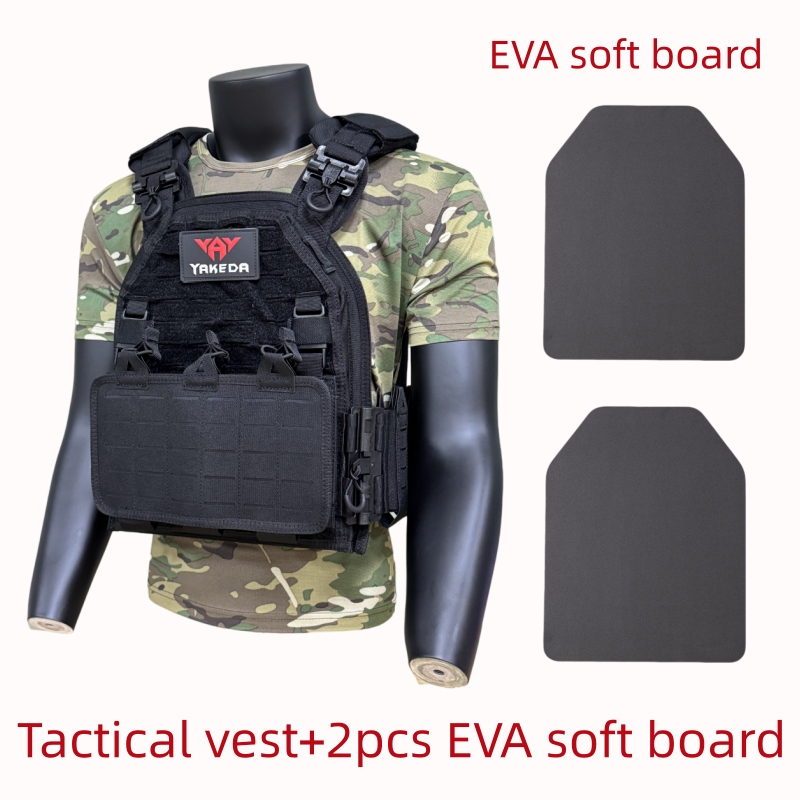 YAKEDA 6094 Tactical Vest Adju - Tactical Vest Men ulasan dan harga