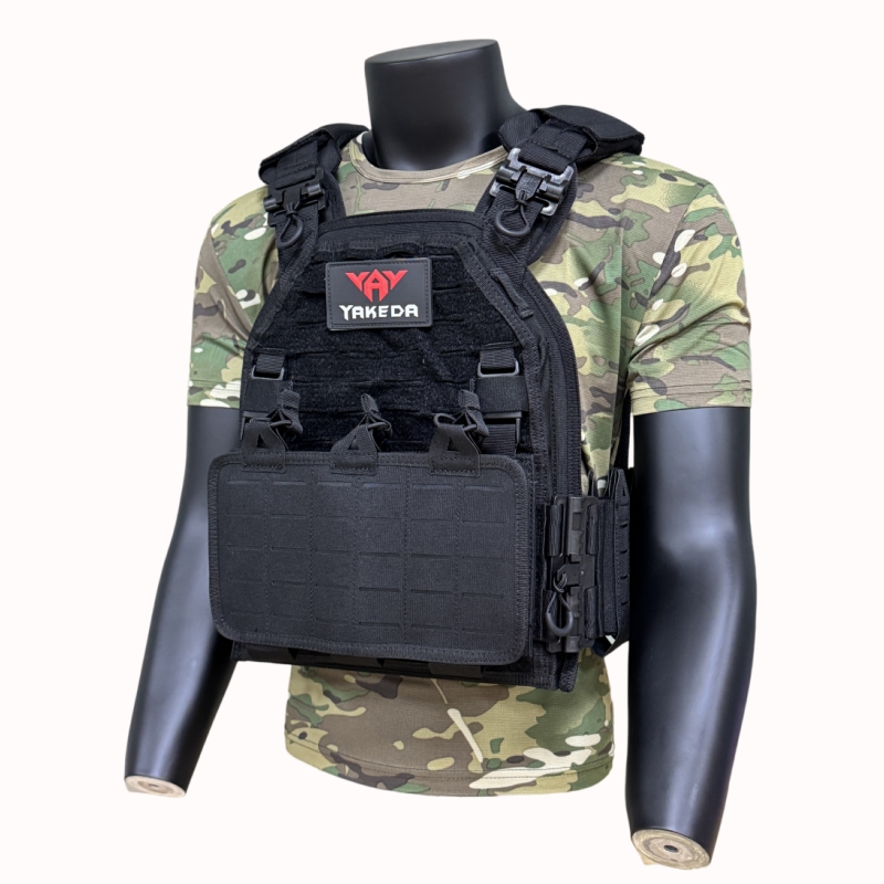 YAKEDA 6094 Tactical Vest Adju - Tactical Vest Men ulasan dan harga