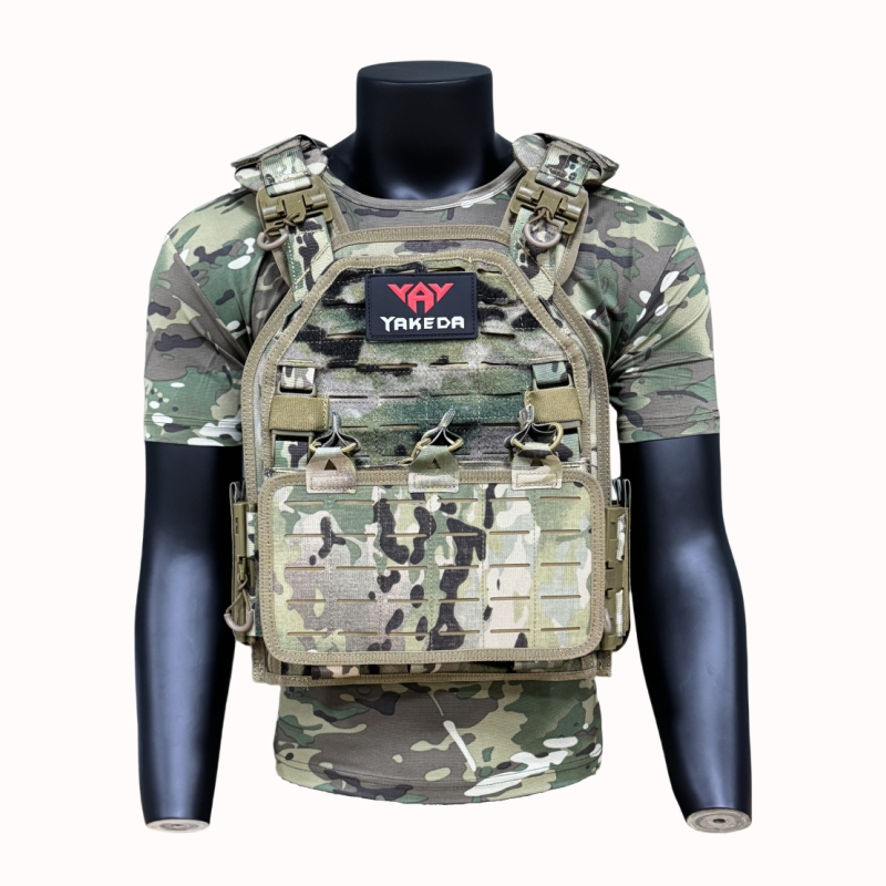 YAKEDA 6094 Tactical Vest Adju - Tactical Vest Men ulasan dan harga