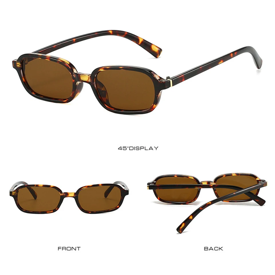 Vintage Sunglasses Men Women 2 - Men'S Fashion Glasses 2026 ulasan dan harga