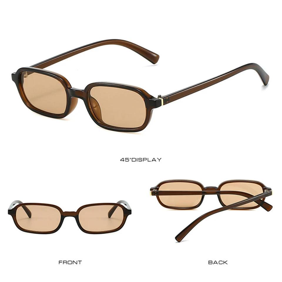 Vintage Sunglasses Men Women 2 - Men'S Fashion Glasses 2026 ulasan dan harga