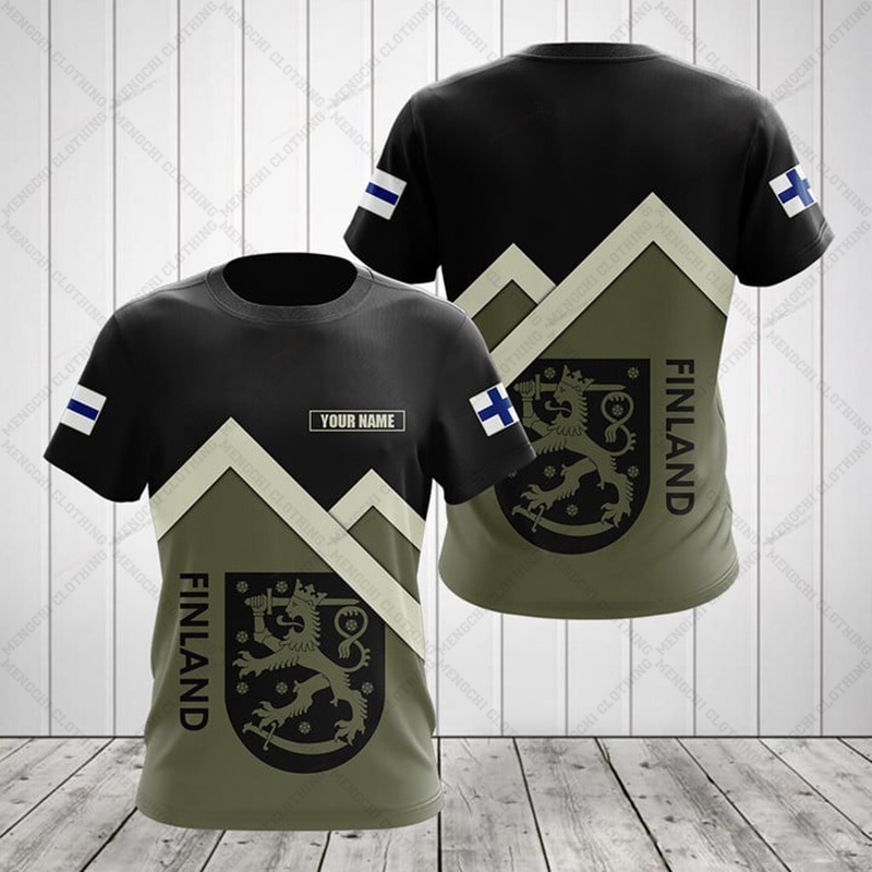 Custom Name Summer Casual Finl - Men'S Fashion Names ulasan dan harga