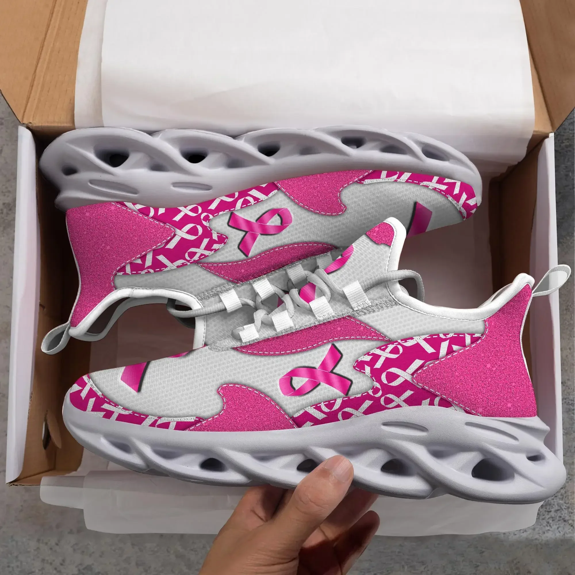 Cool Fashion Men Running Shoes - Men'S Fashion Running Shoes ulasan dan harga