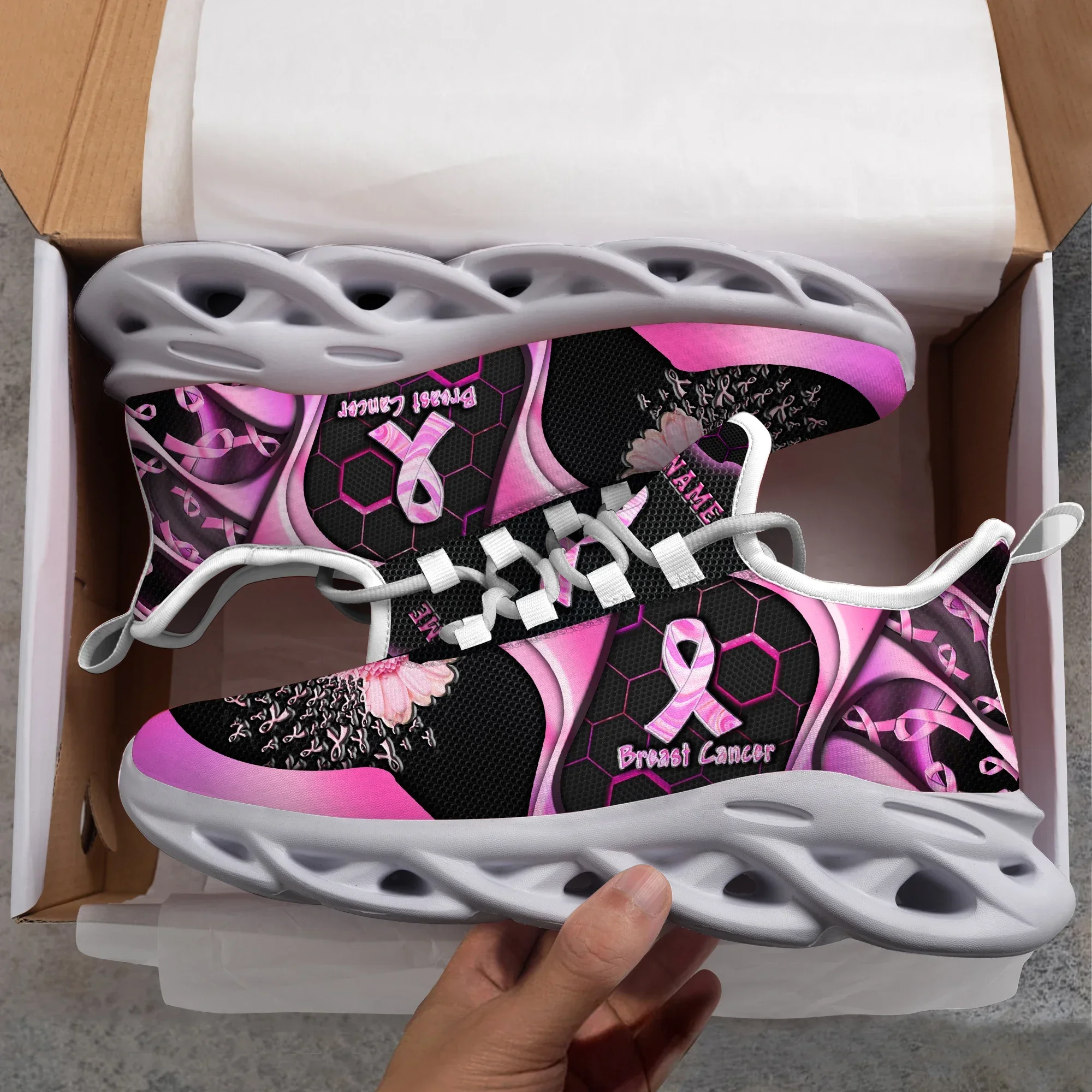 Cool Fashion Men Running Shoes - Men'S Fashion Running Shoes ulasan dan harga