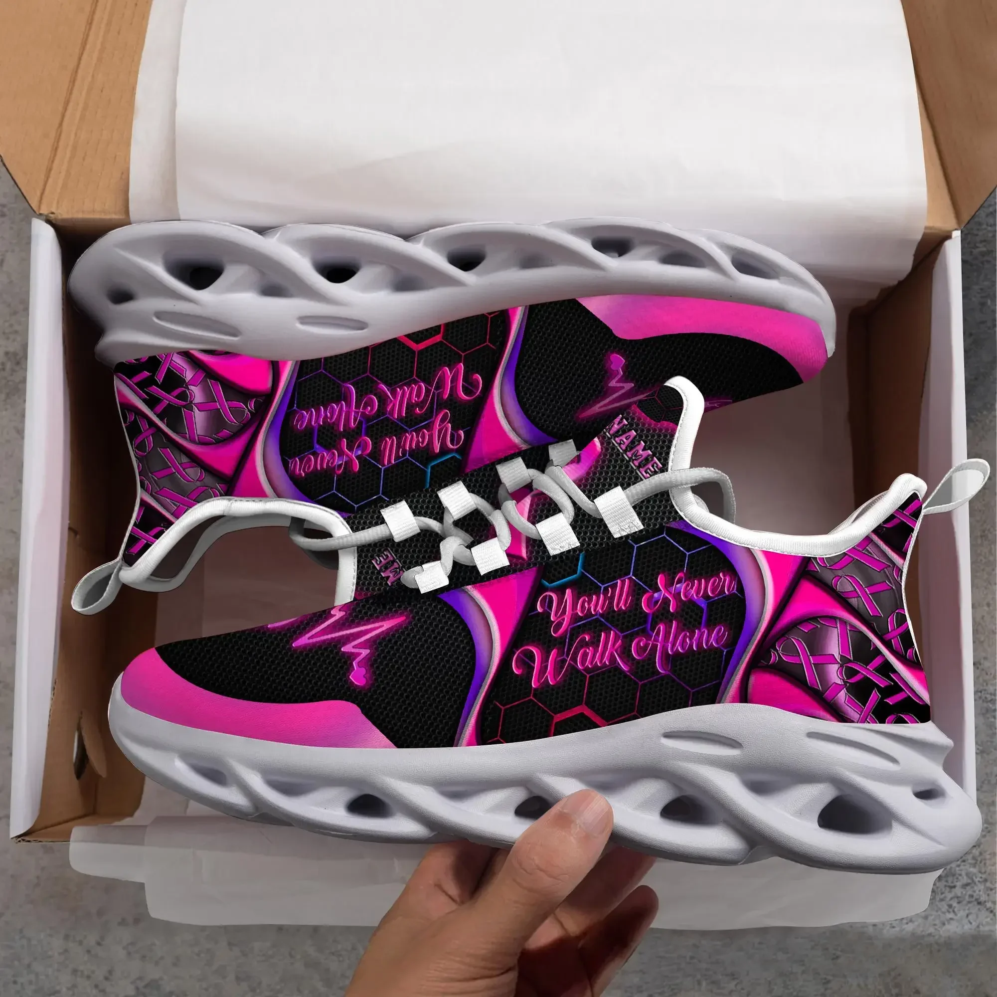 Cool Fashion Men Running Shoes - Men'S Fashion Running Shoes ulasan dan harga