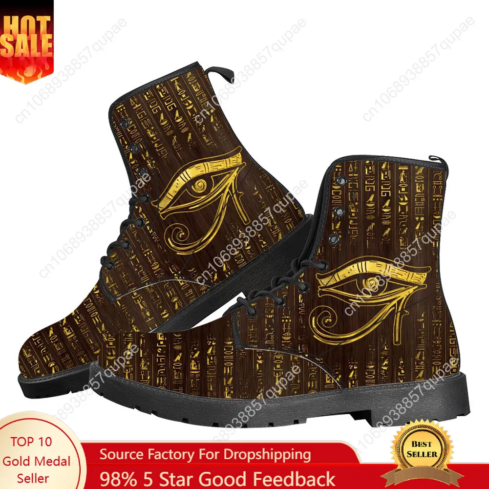 Horus Egyptian God Eye of Egyp - Men Fashion Egypt ulasan dan harga