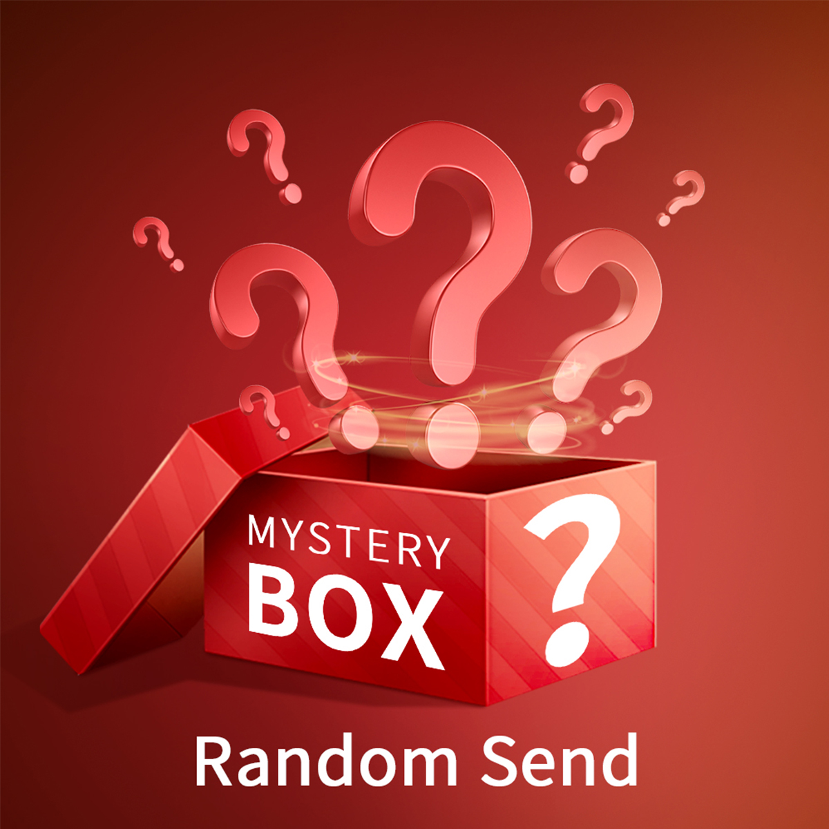 1PC Surprise Watch Mystery Box - Men'S Fashion Box ulasan dan harga