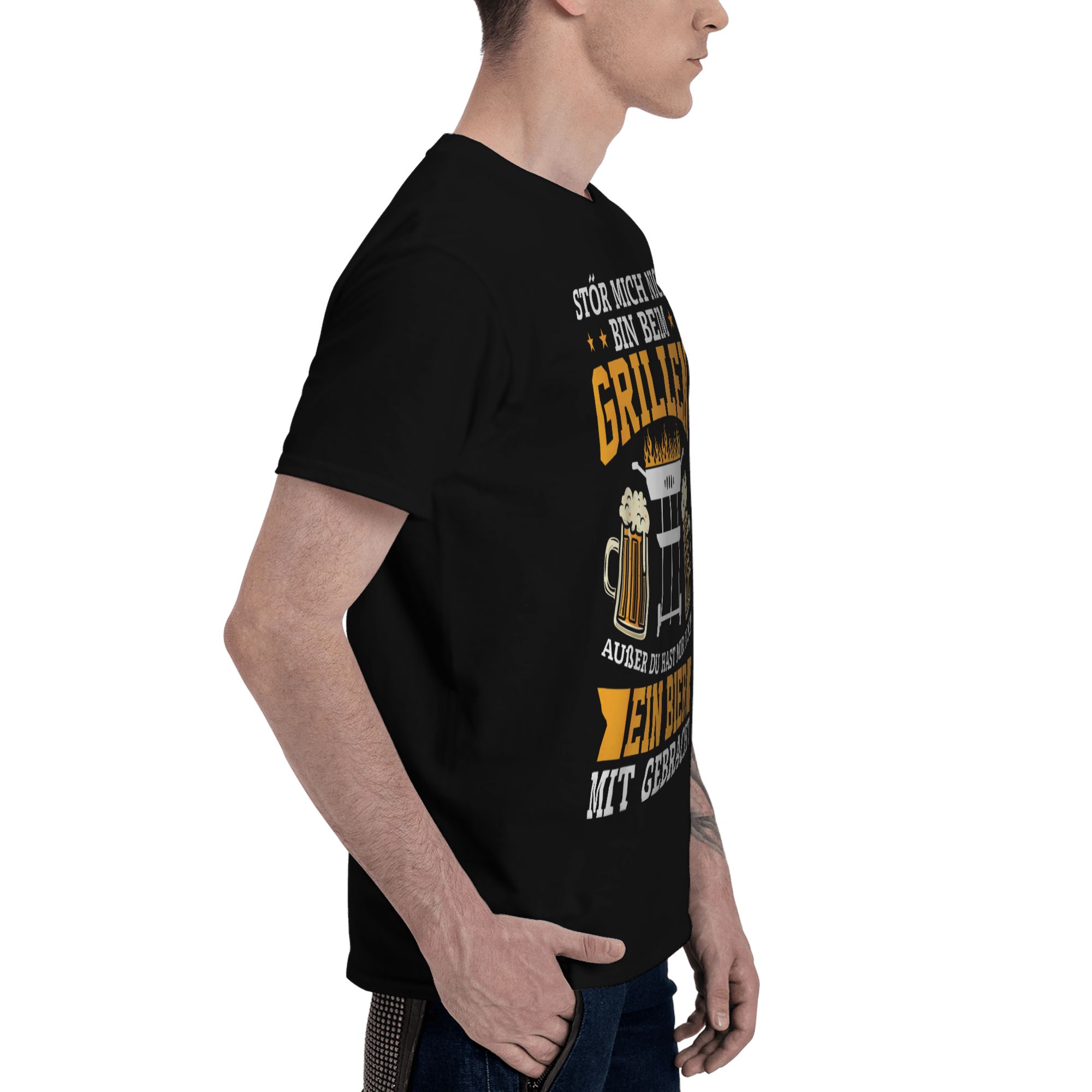 Men's BBQ Grill Master Funny I - Men'S Fashion Mag ulasan dan harga