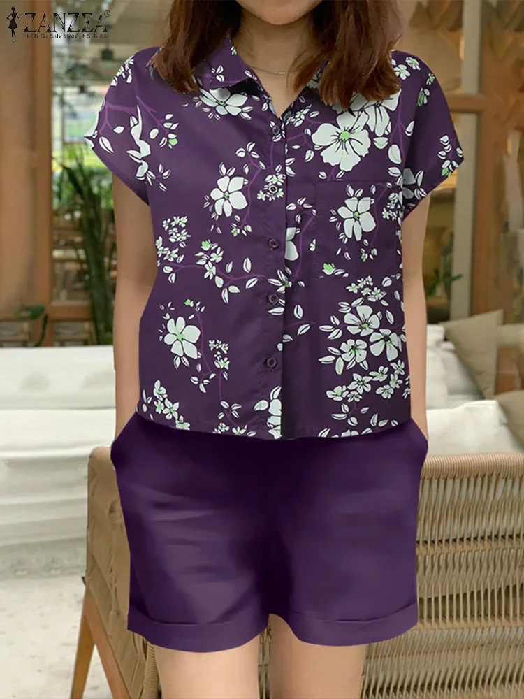ZANZEA 2025 Fashion Women Kore - Mens Fashion Summer 2025 ulasan dan harga