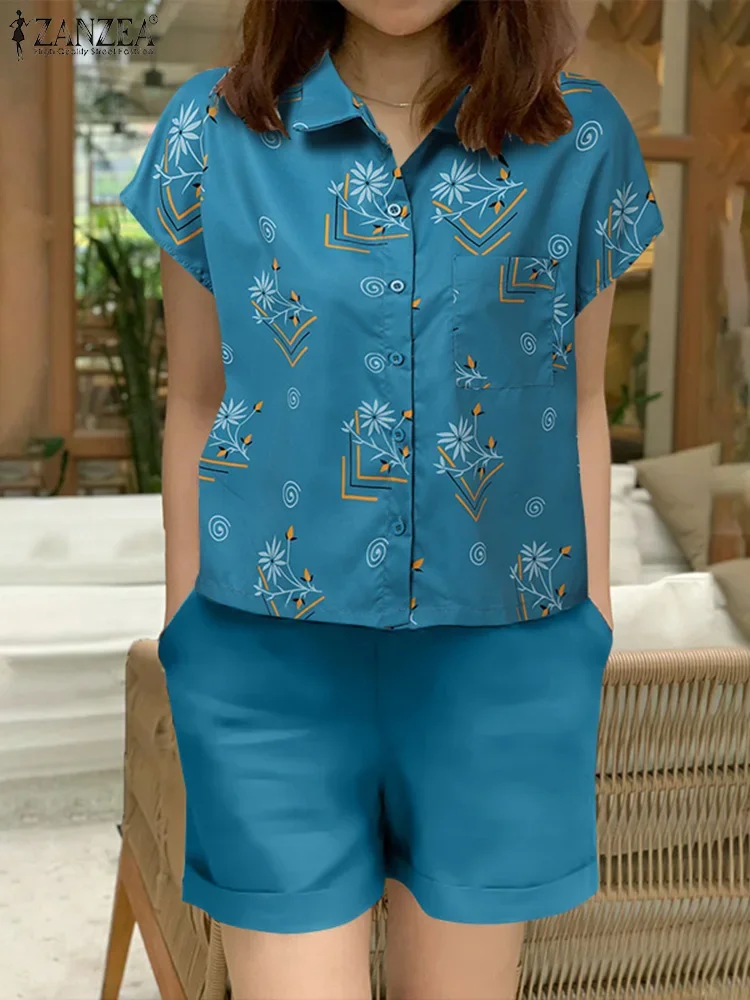 ZANZEA 2025 Fashion Women Kore - Mens Fashion Summer 2025 ulasan dan harga