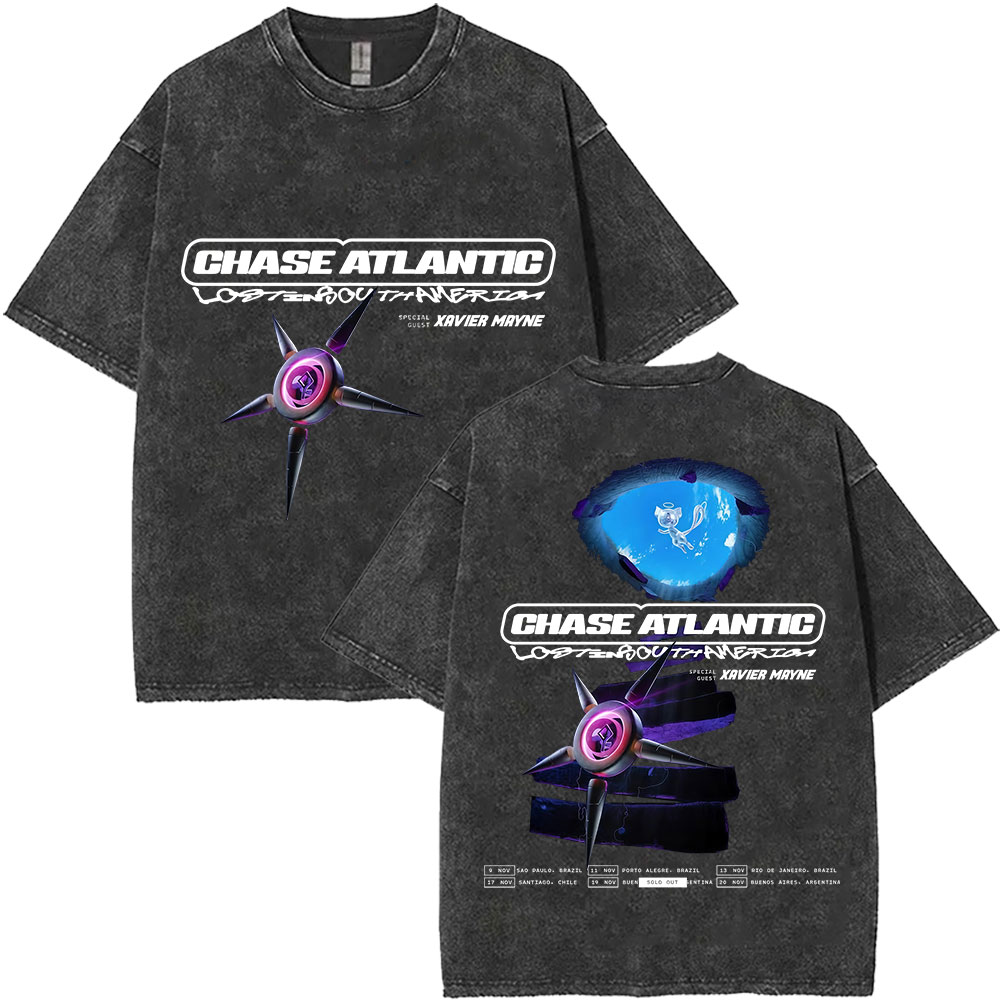 Chase Atlantic Lost in Europe  - Men'S Fashion Uk ulasan dan harga