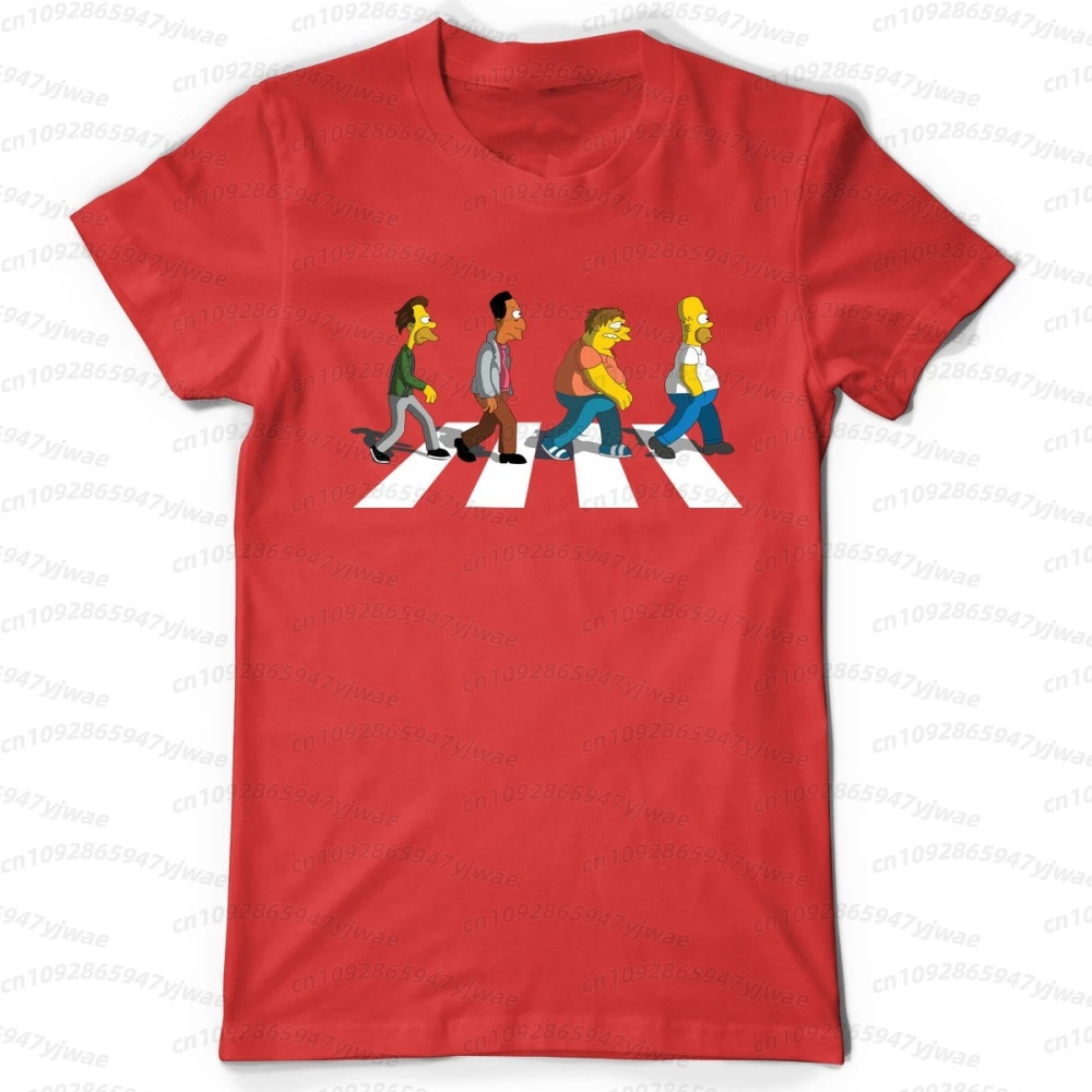 2026 men Simpsons Dad Sidewalk - Mens Fashion Store ulasan dan harga