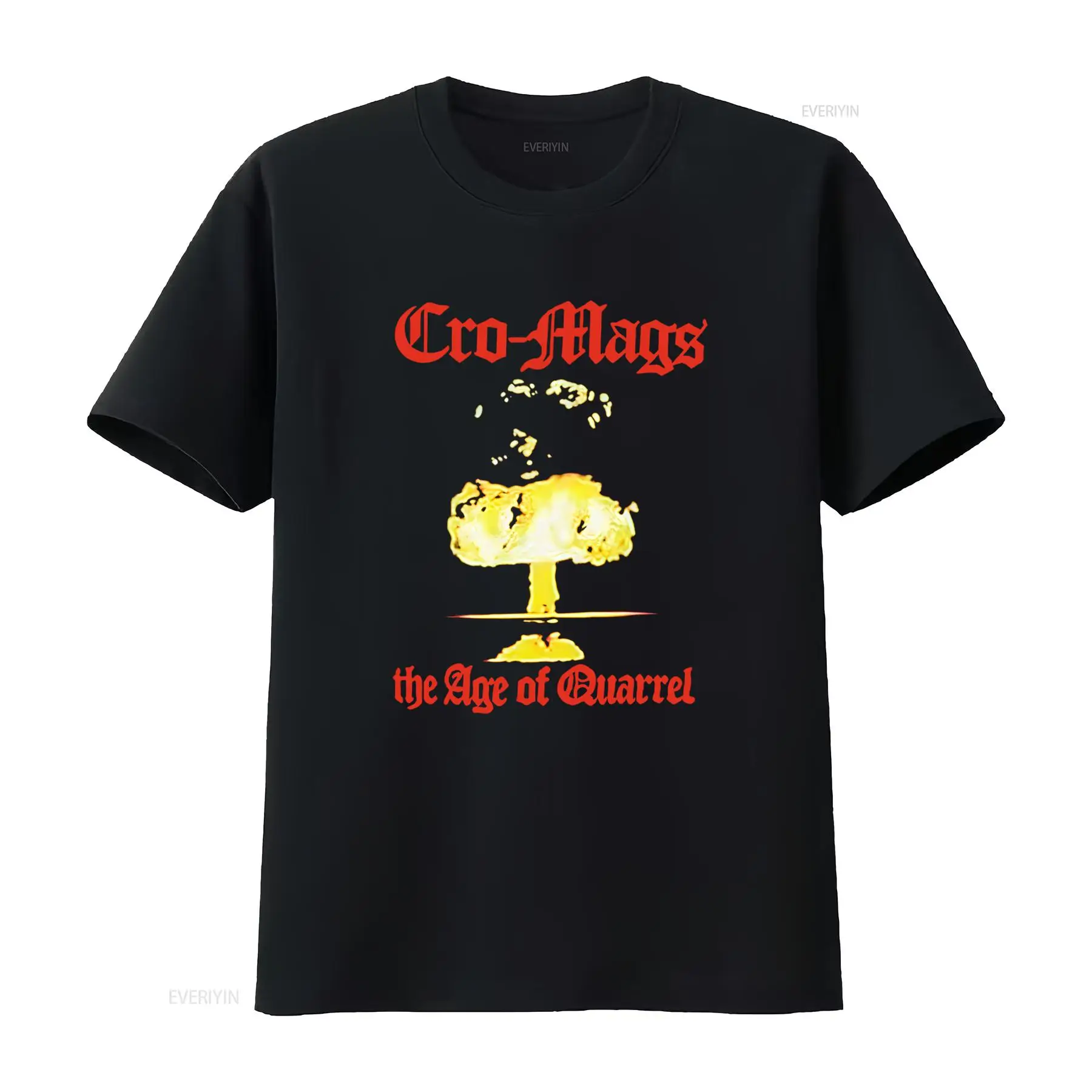 Cro Mags the Age of Quarrel Ha - Men'S Fashion Mag ulasan dan harga