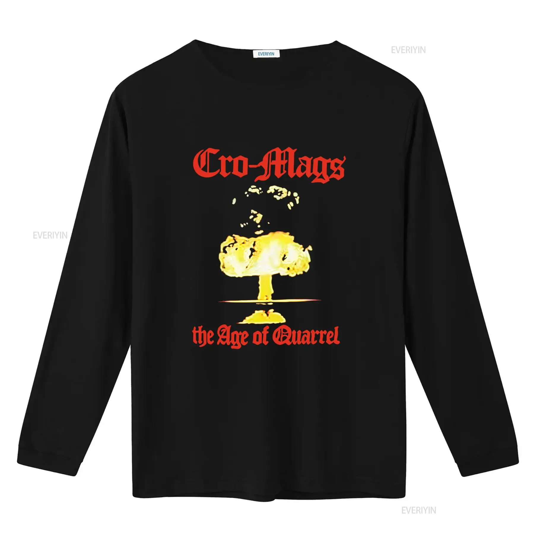 Cro Mags the Age of Quarrel Ha - Men'S Fashion Mag ulasan dan harga
