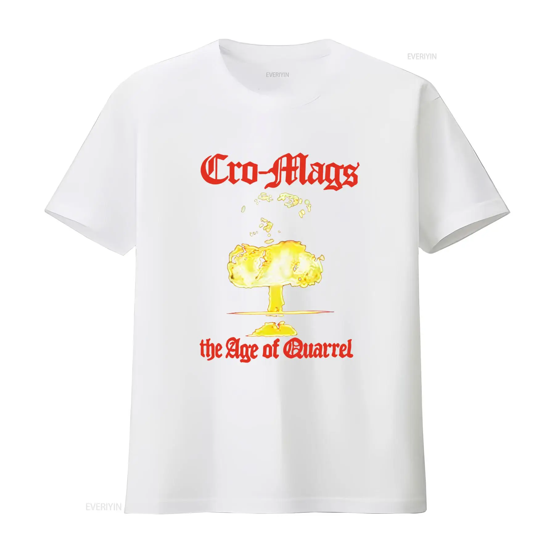 Cro Mags the Age of Quarrel Ha - Men'S Fashion Mag ulasan dan harga