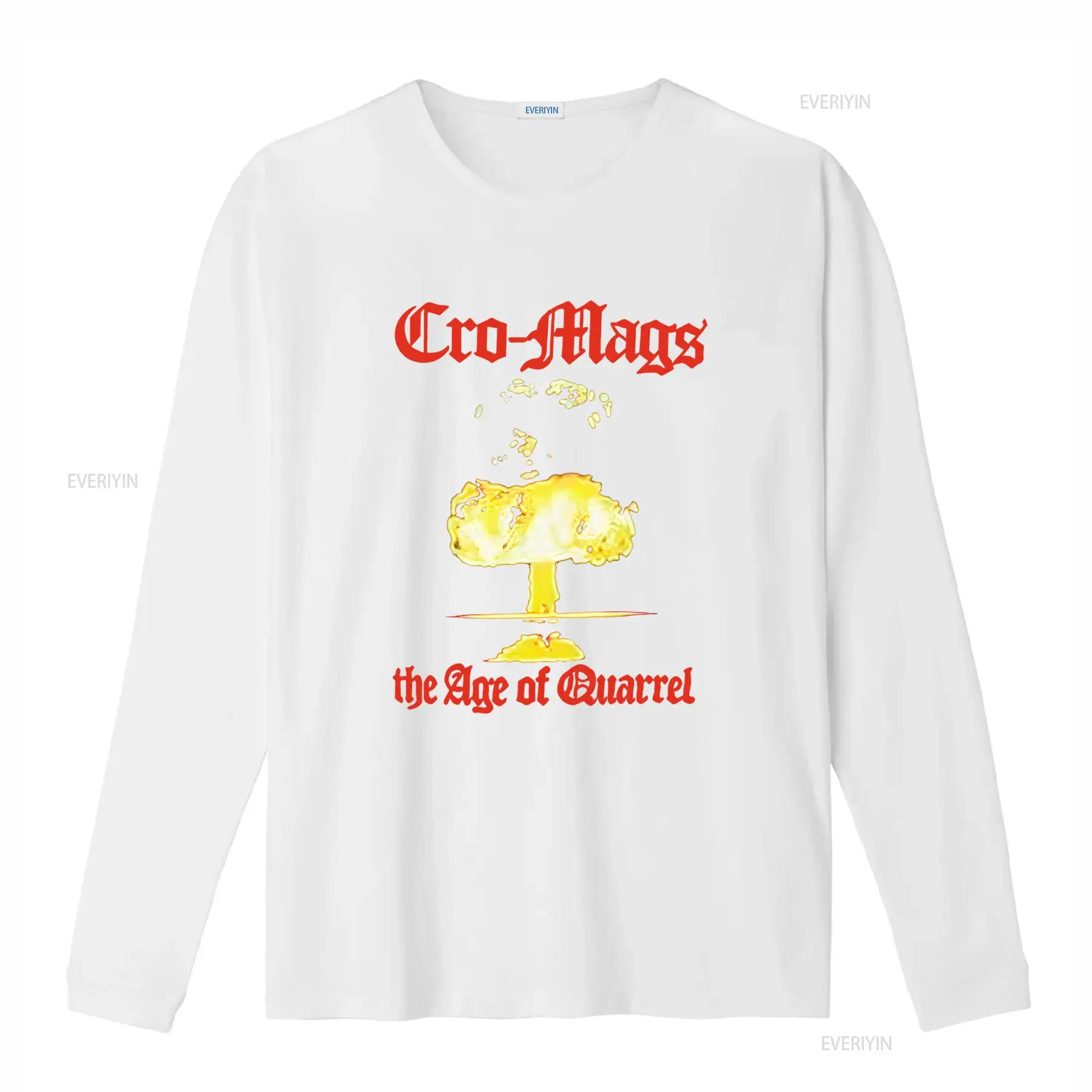 Cro Mags the Age of Quarrel Ha - Men'S Fashion Mag ulasan dan harga