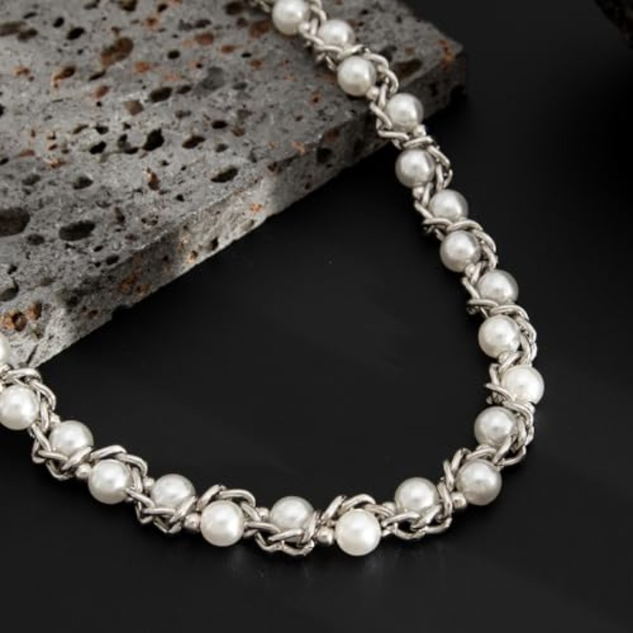 Pearl Wrap Pants Chain - Hip H - Belt Mens Fashion ulasan dan harga