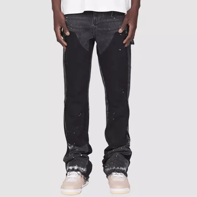 Men's Jeans Casual Fashion Sol - Men'S Fashion Jeans And Boots ulasan dan harga