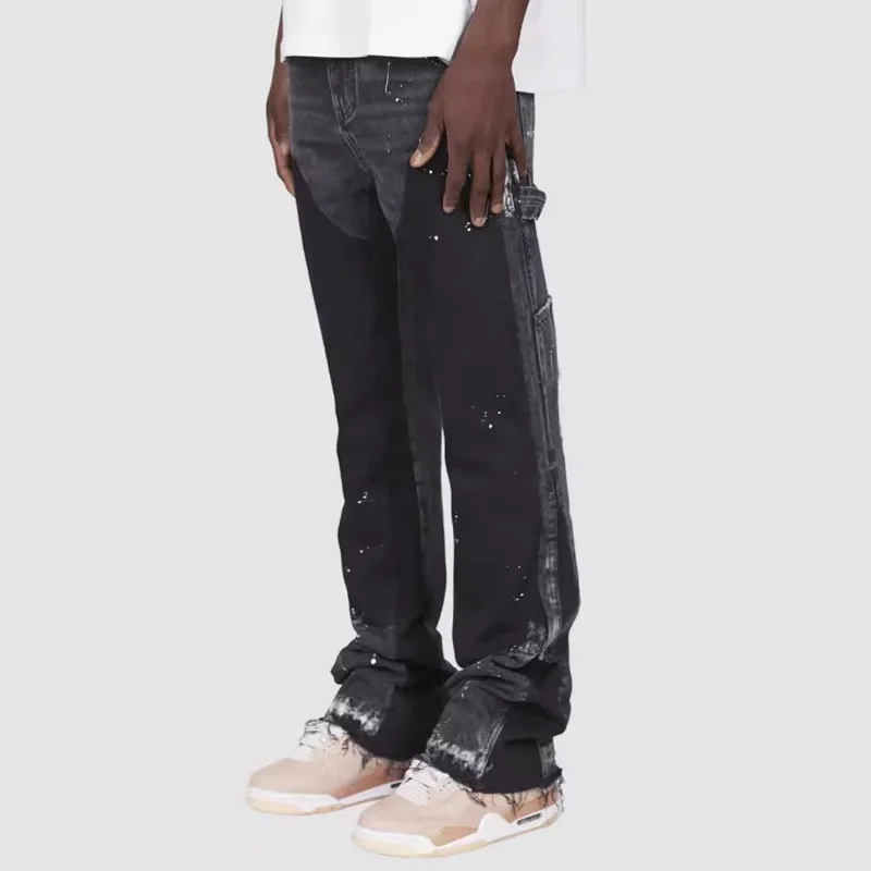 Men's Jeans Casual Fashion Sol - Men'S Fashion Jeans And Boots ulasan dan harga