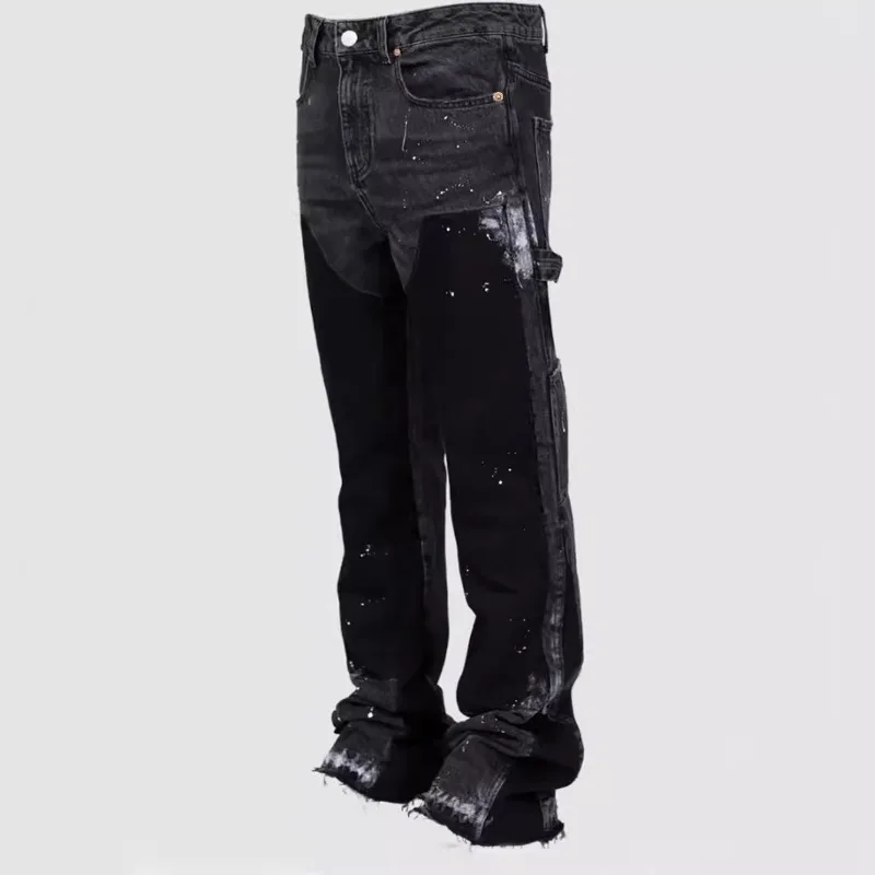 Men's Jeans Casual Fashion Sol - Men'S Fashion Jeans And Boots ulasan dan harga