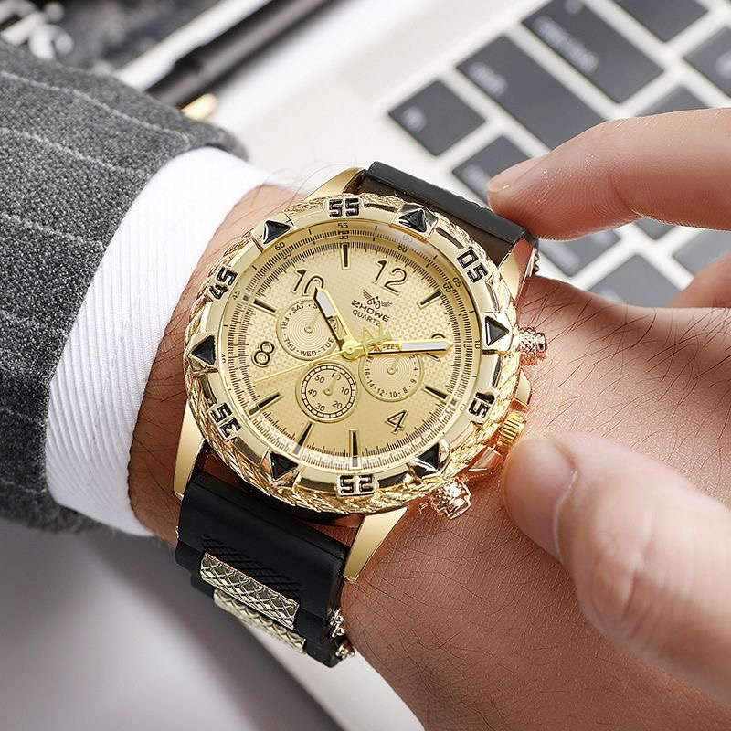 1PC Surprise Mystery Watch Bli - Men'S Fashion Box ulasan dan harga
