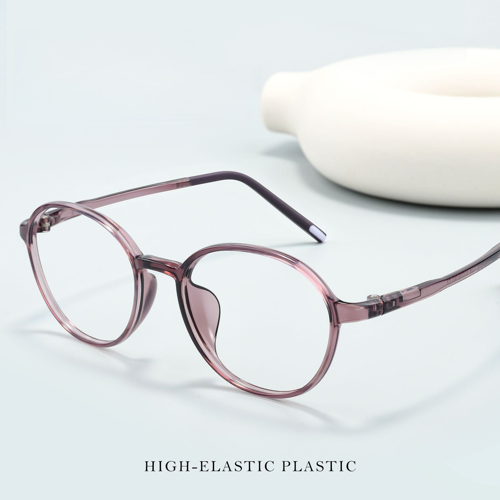 FIRADA Fashion Round Comfortab - Men'S Fashion Glasses 2026 ulasan dan harga