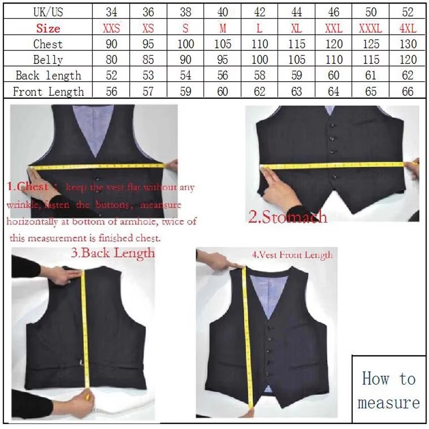 Check Mens Waistcoat Vintage W - Mens Fashion Zip Up ulasan dan harga