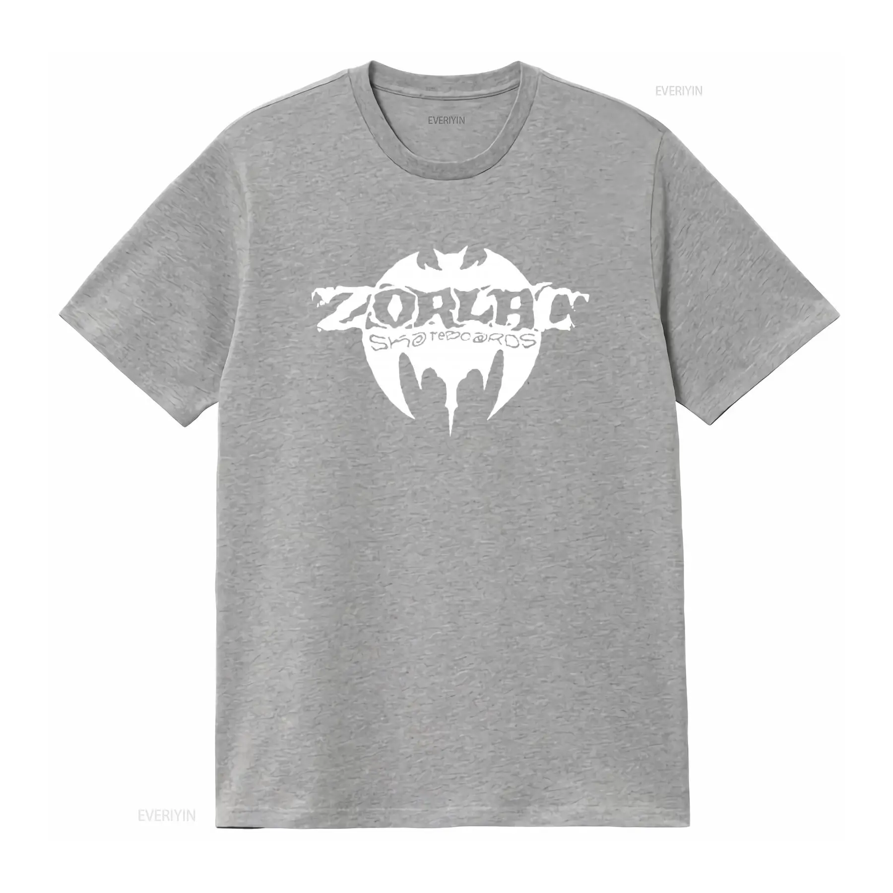 Zorlac Skateboard Oldschool St - Mens Fashion Black Shirt ulasan dan harga