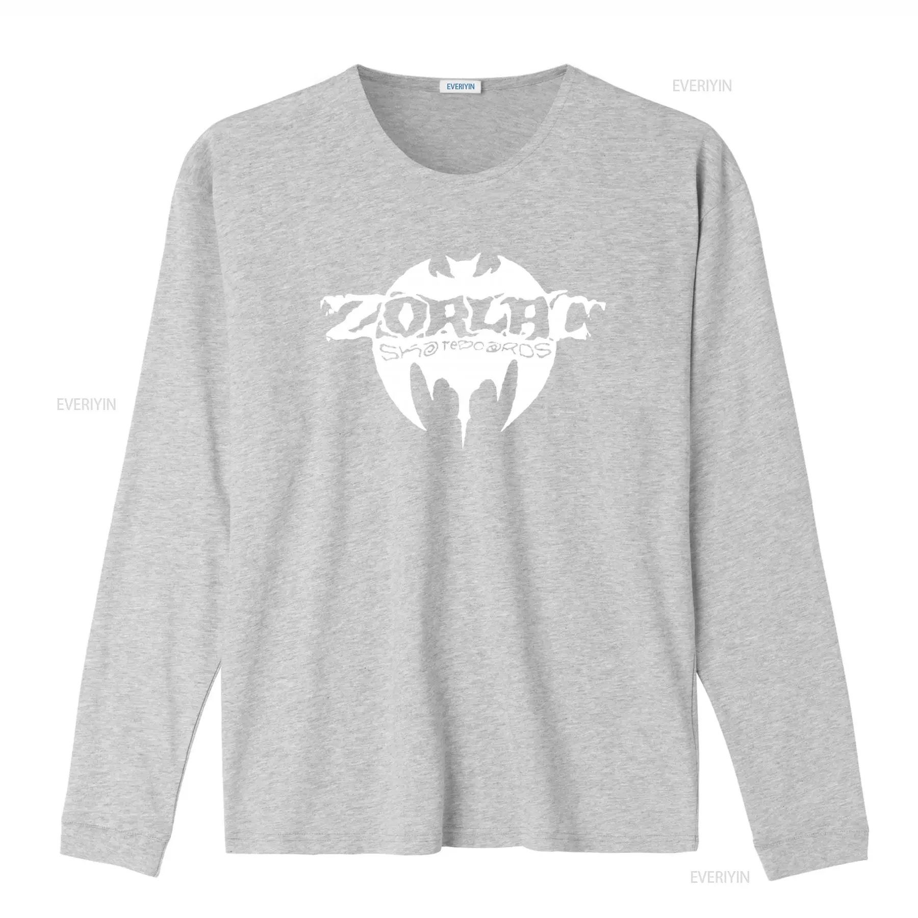 Zorlac Skateboard Oldschool St - Mens Fashion Black Shirt ulasan dan harga